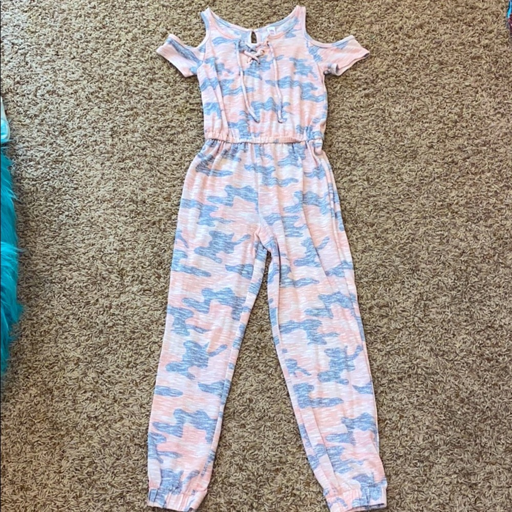 Justice Girls Jumper